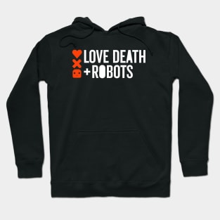 Love Death and Robots Hoodie